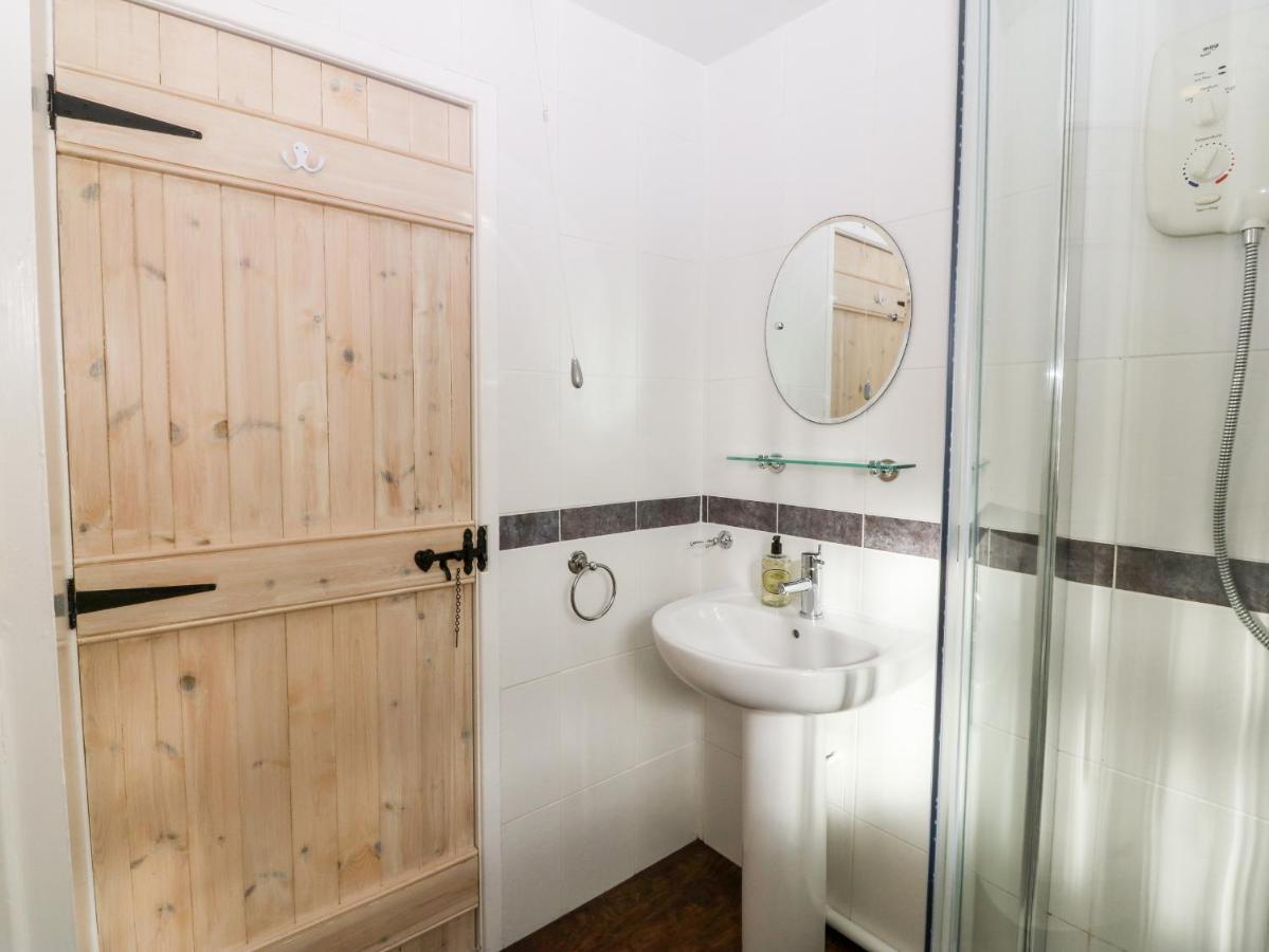 Bwthyn Cerrig Man Pebble Cottage Pwllheli Exterior foto