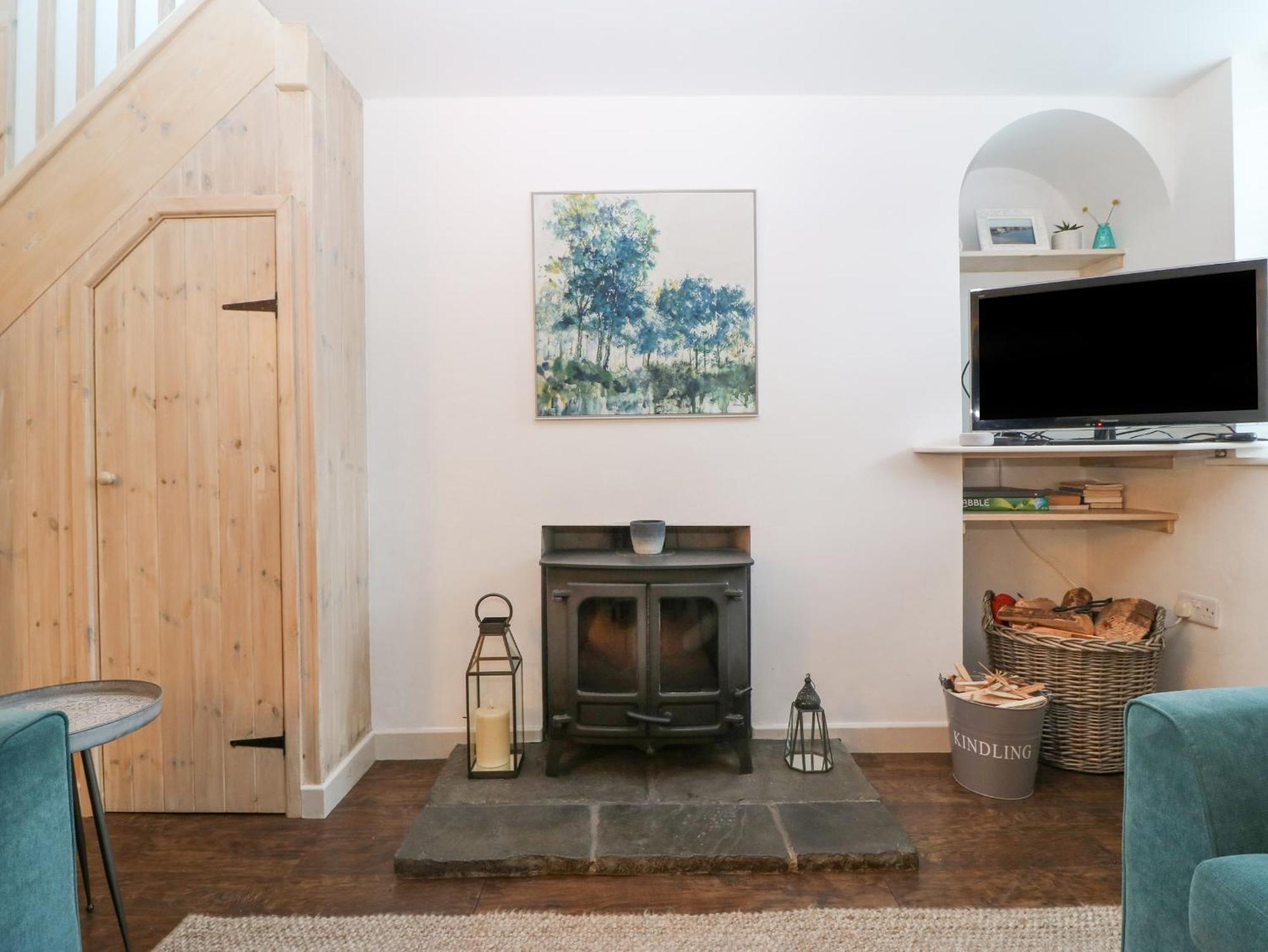Bwthyn Cerrig Man Pebble Cottage Pwllheli Exterior foto
