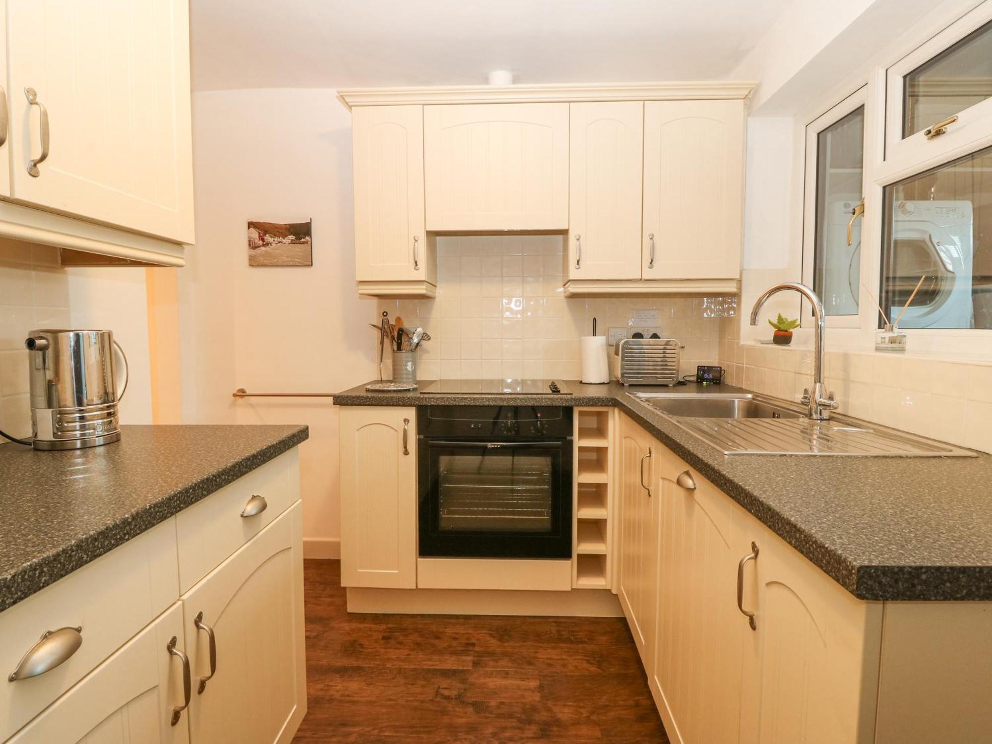 Bwthyn Cerrig Man Pebble Cottage Pwllheli Exterior foto